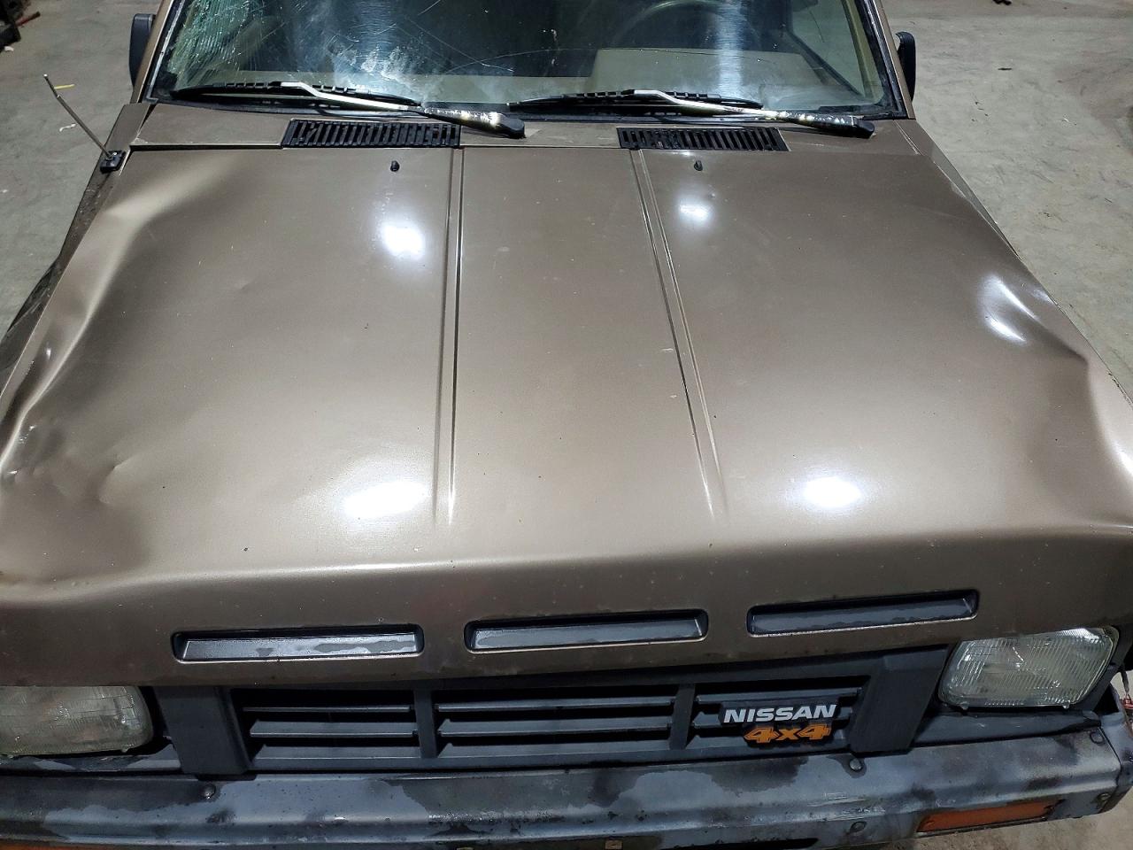 1986 NISSAN D21 KING CAB photo 11
