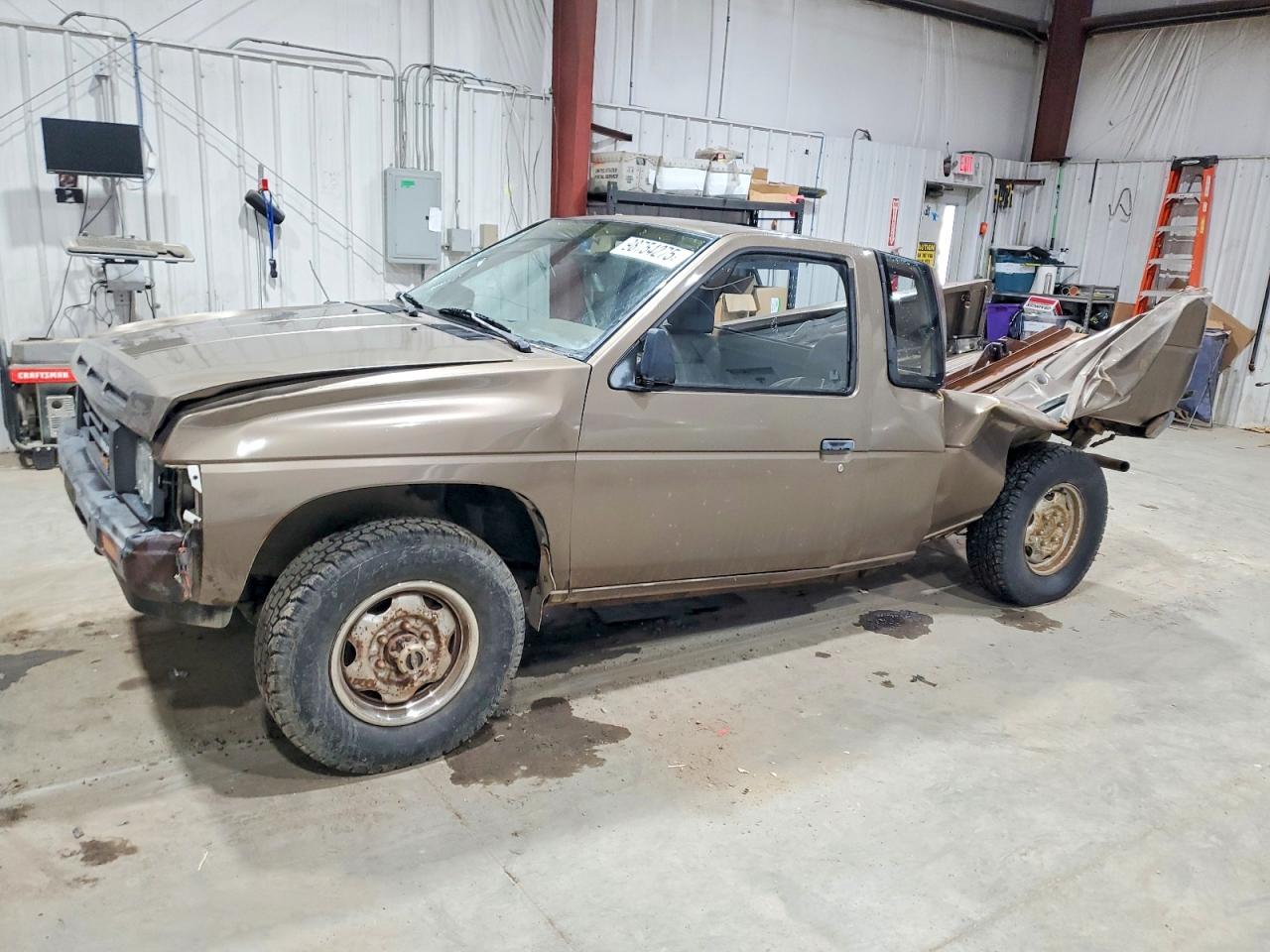 1986 NISSAN D21