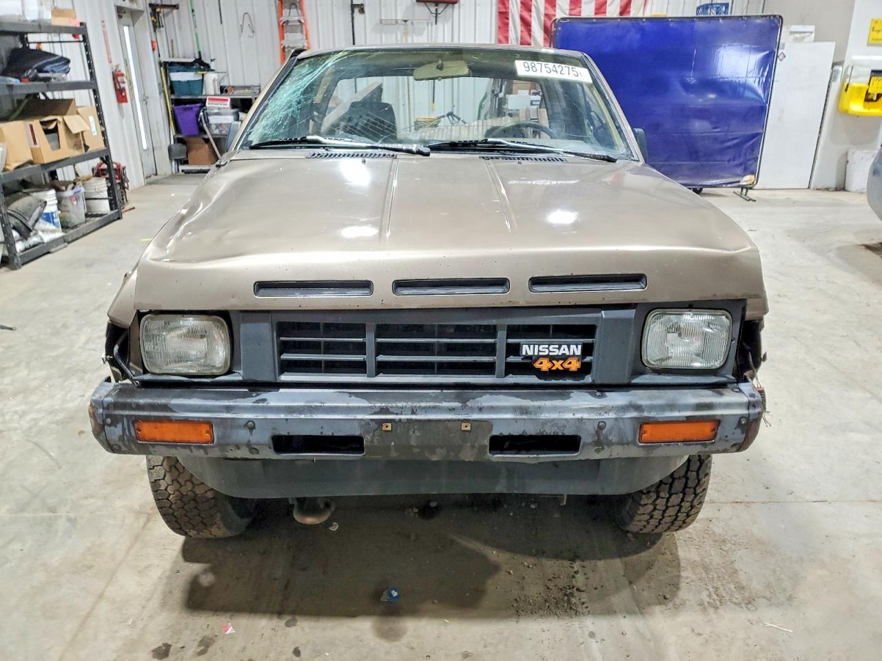 1986 NISSAN D21 KING CAB photo 5