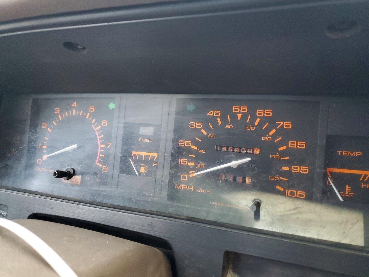 1986 NISSAN D21 KING CAB photo 9
