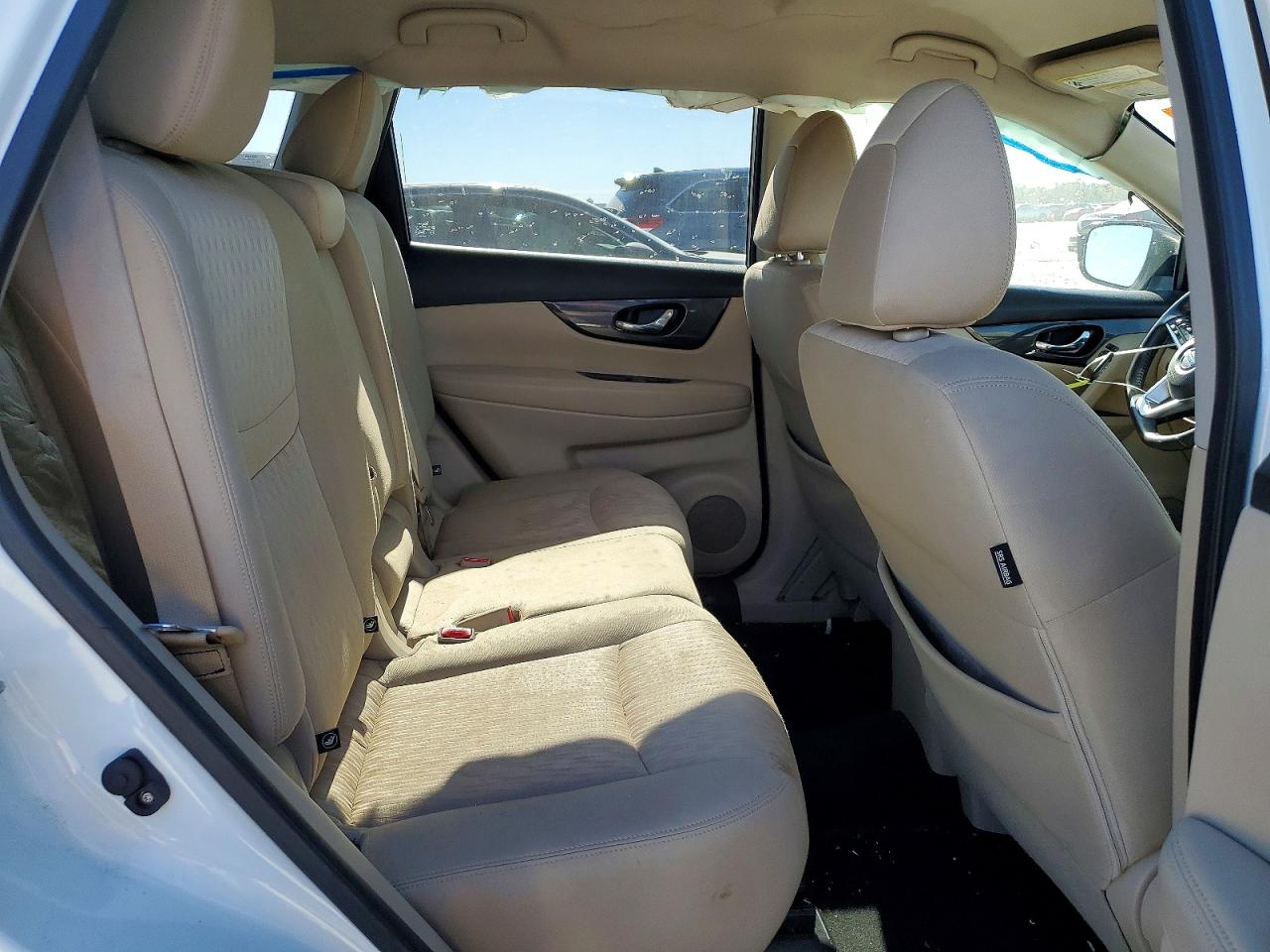 2018 NISSAN ROGUE S photo 10