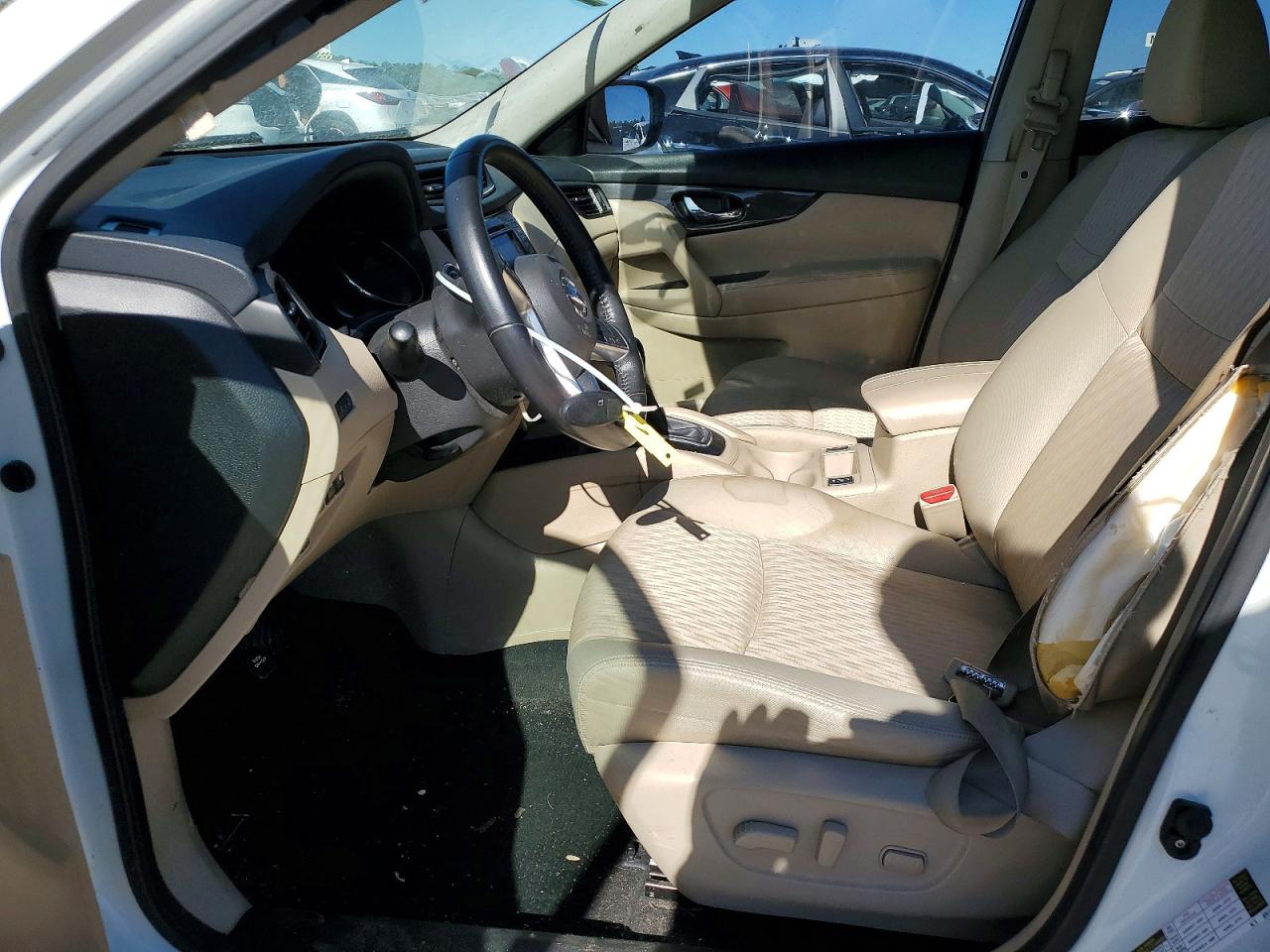 2018 NISSAN ROGUE S photo 7