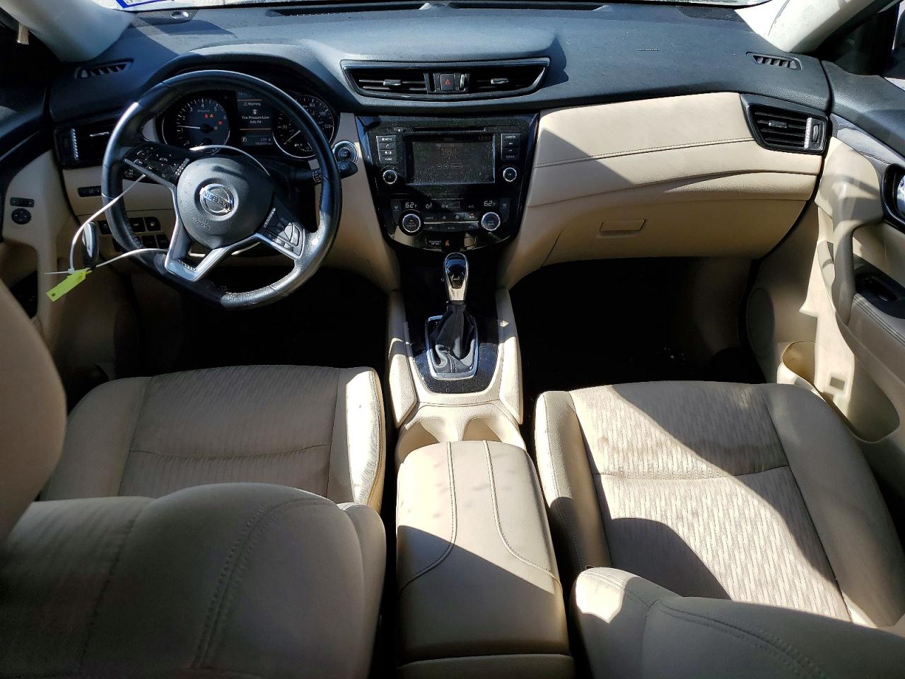 2018 NISSAN ROGUE S photo 8