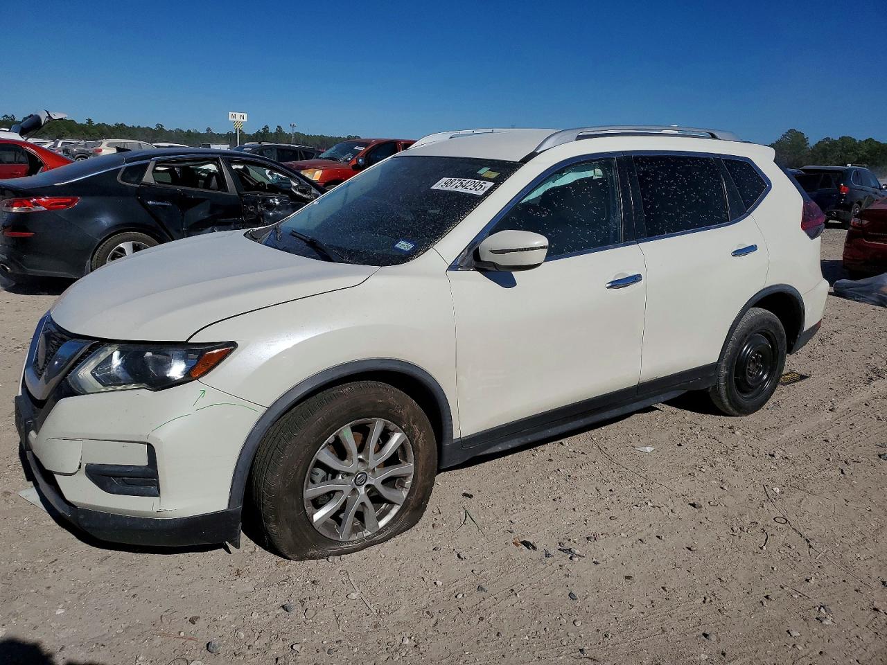 2018 NISSAN ROGUE