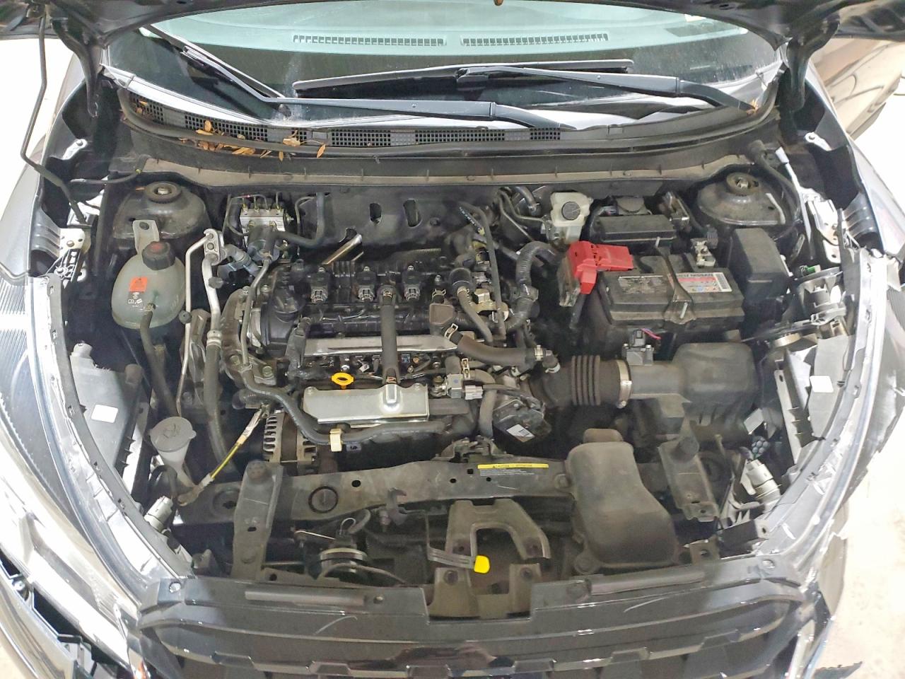 2022 NISSAN KICKS S photo 12