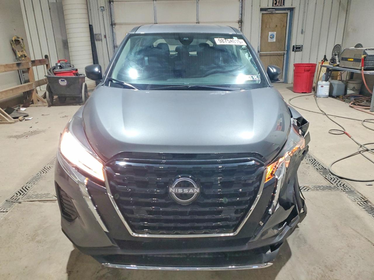2022 NISSAN KICKS S photo 5