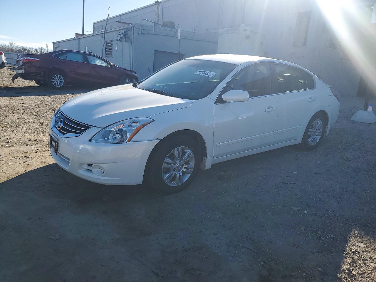 2012 NISSAN ALTIMA