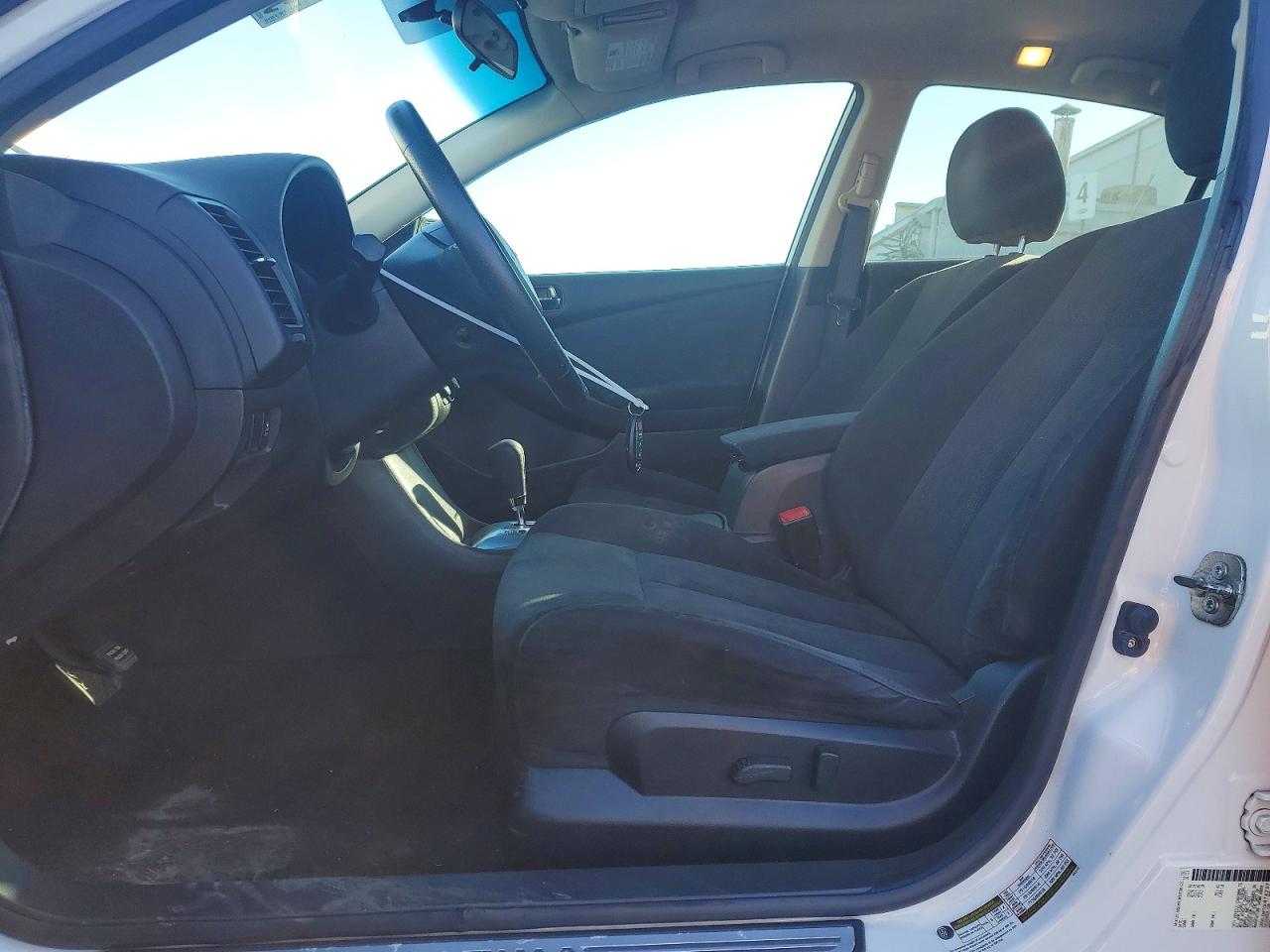 2012 NISSAN ALTIMA BASE photo 7