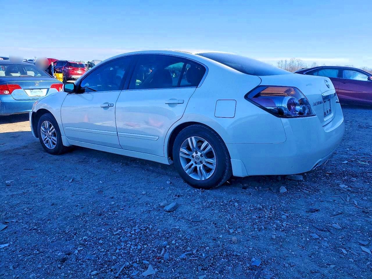 2012 NISSAN ALTIMA BASE photo 2