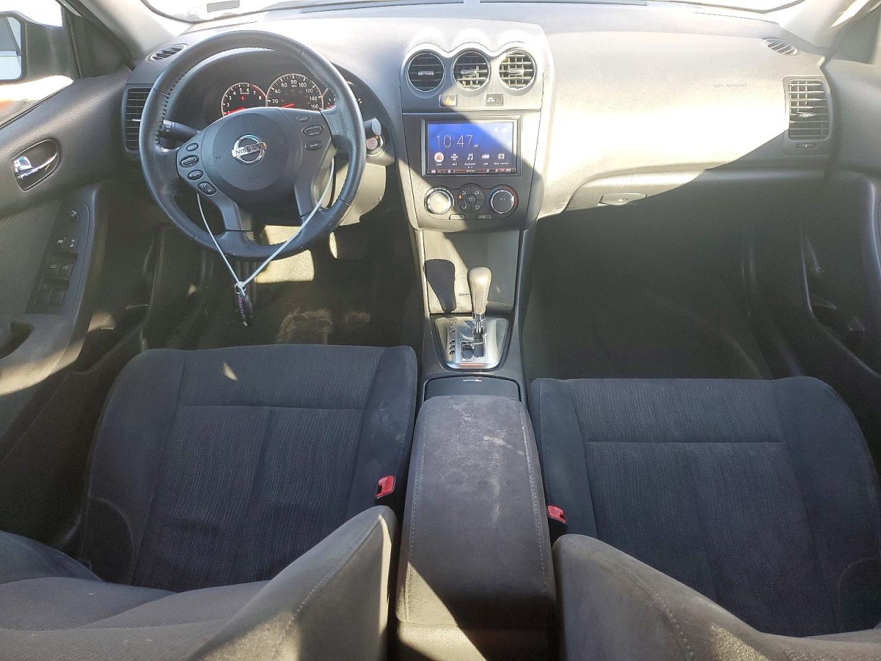2012 NISSAN ALTIMA BASE photo 8