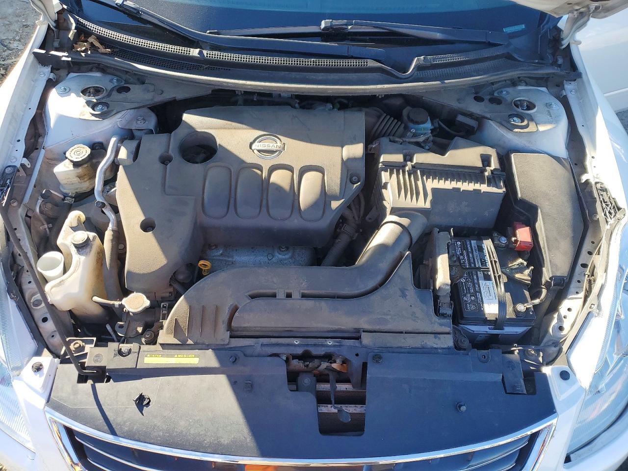 2012 NISSAN ALTIMA BASE photo 11