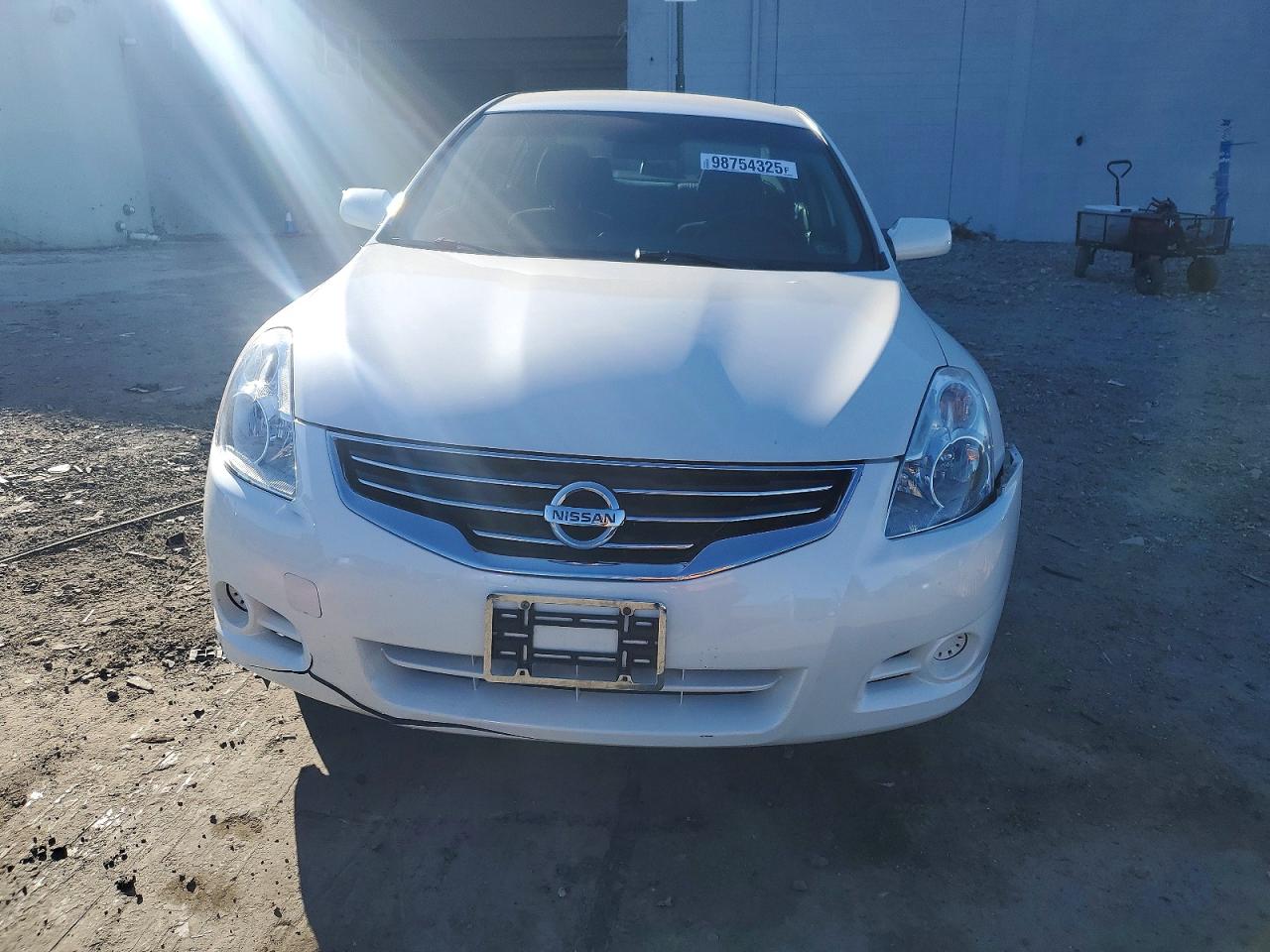 2012 NISSAN ALTIMA BASE photo 5