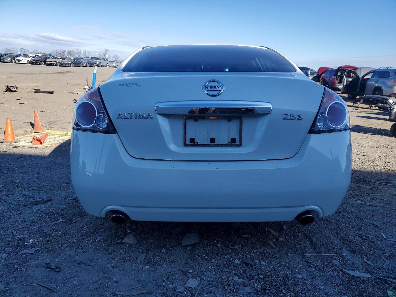 2012 NISSAN ALTIMA BASE photo 6