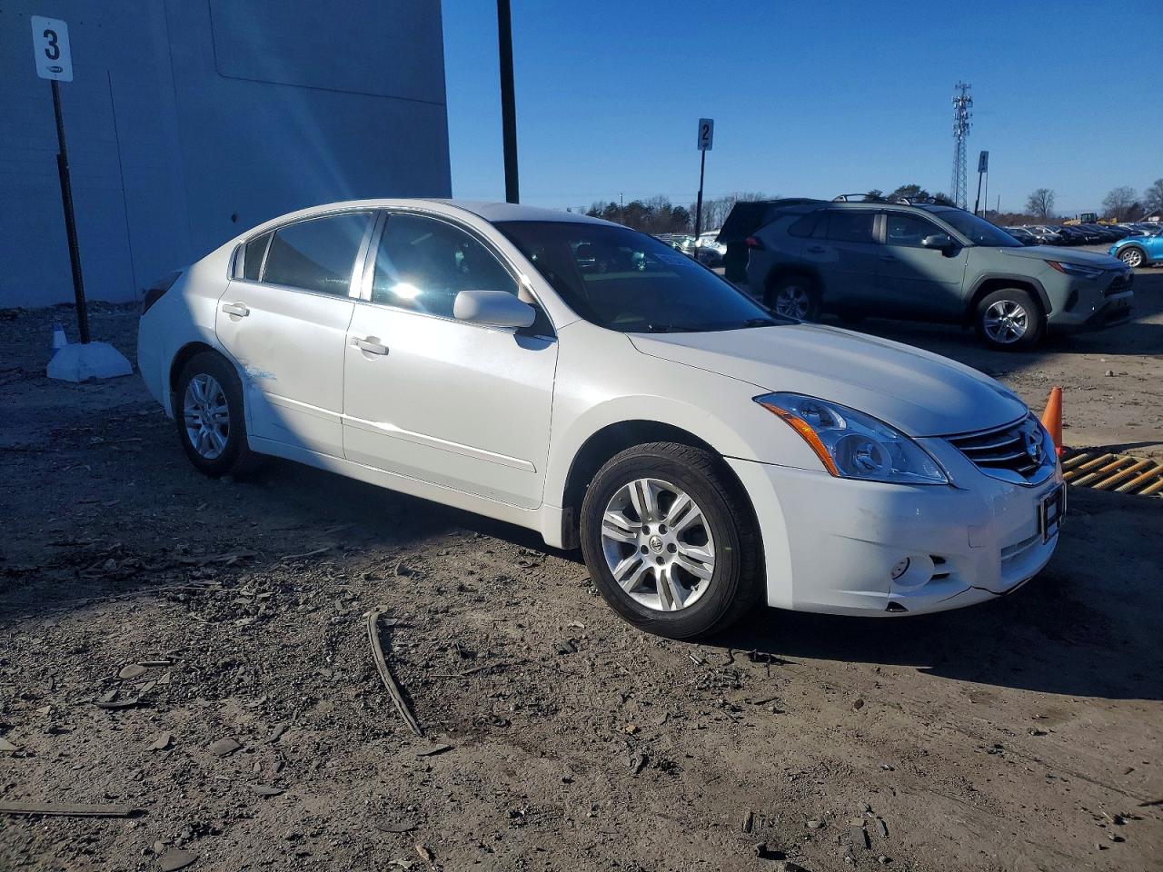 2012 NISSAN ALTIMA BASE photo 4