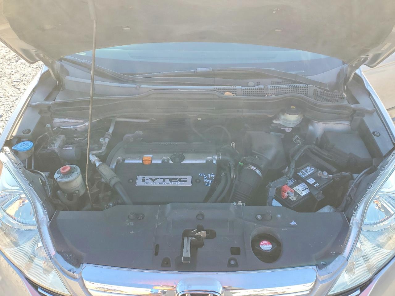 2007 HONDA CR-V EX photo 12