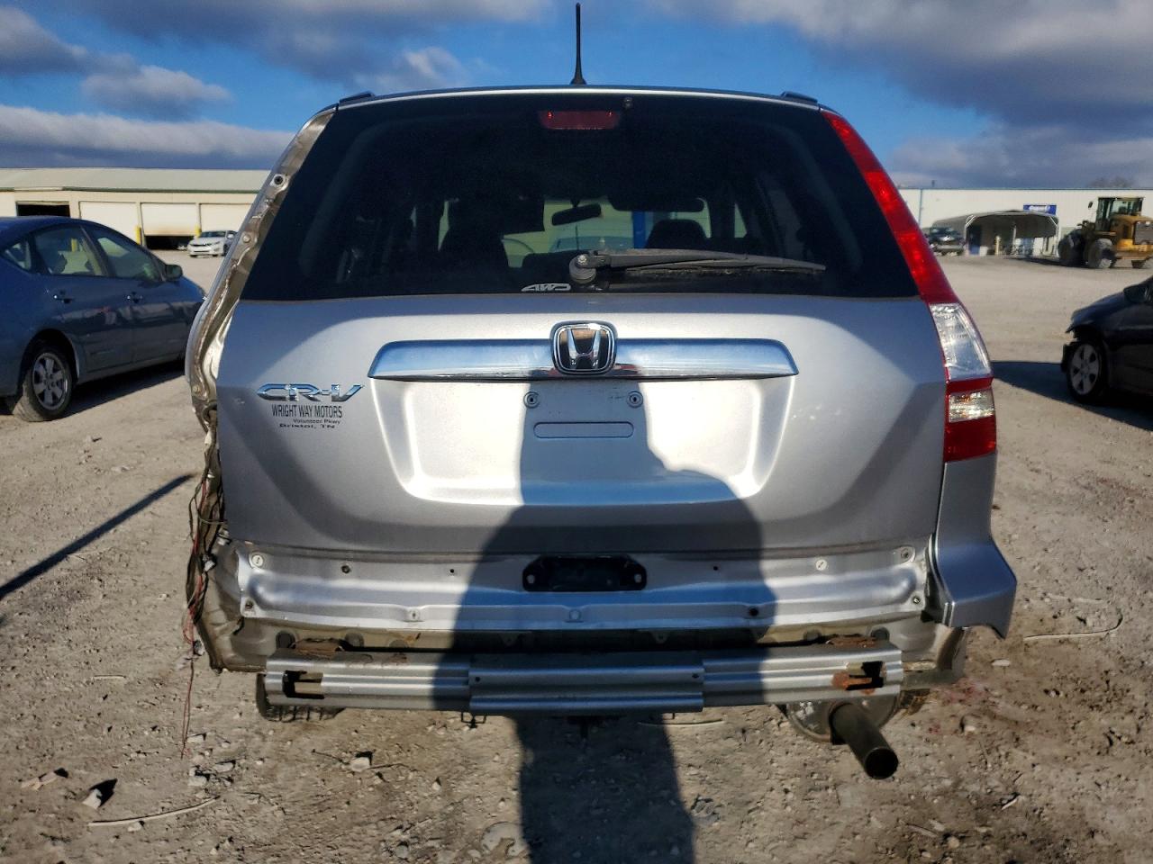 2007 HONDA CR-V EX photo 6