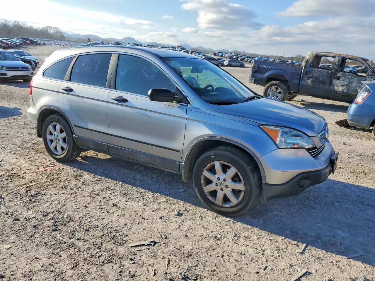 2007 HONDA CR-V EX photo 4