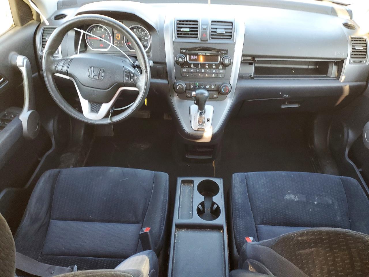 2007 HONDA CR-V EX photo 8