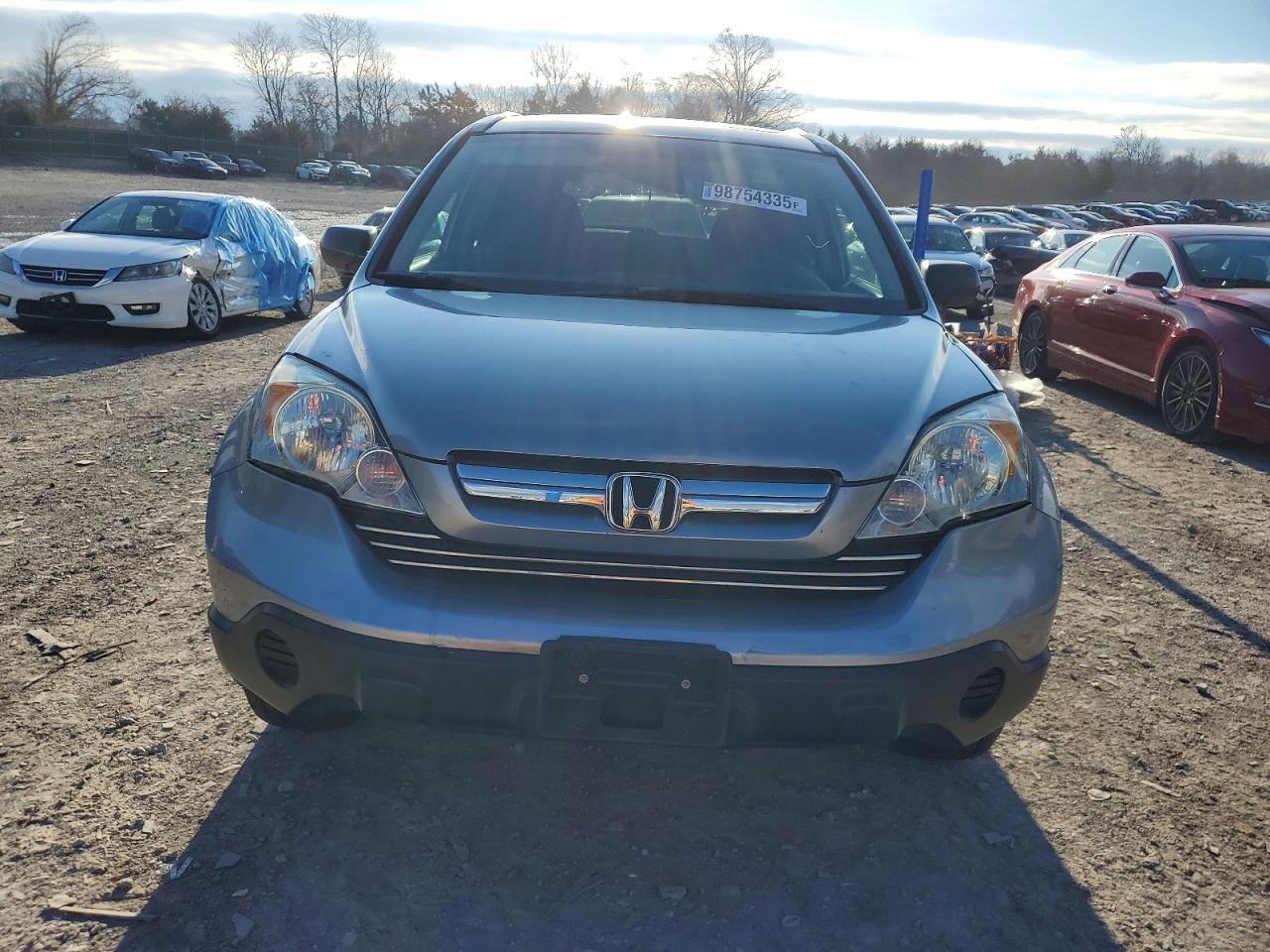 2007 HONDA CR-V EX photo 5