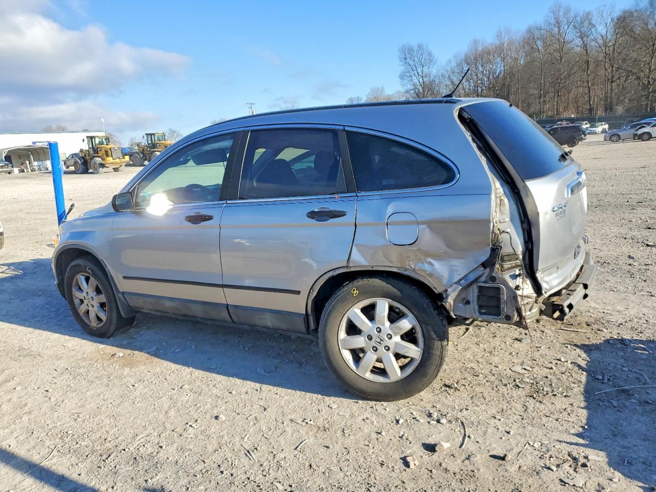 2007 HONDA CR-V EX photo 2