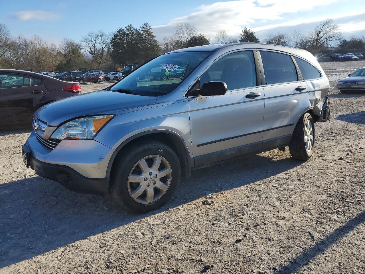 2007 HONDA CR-V