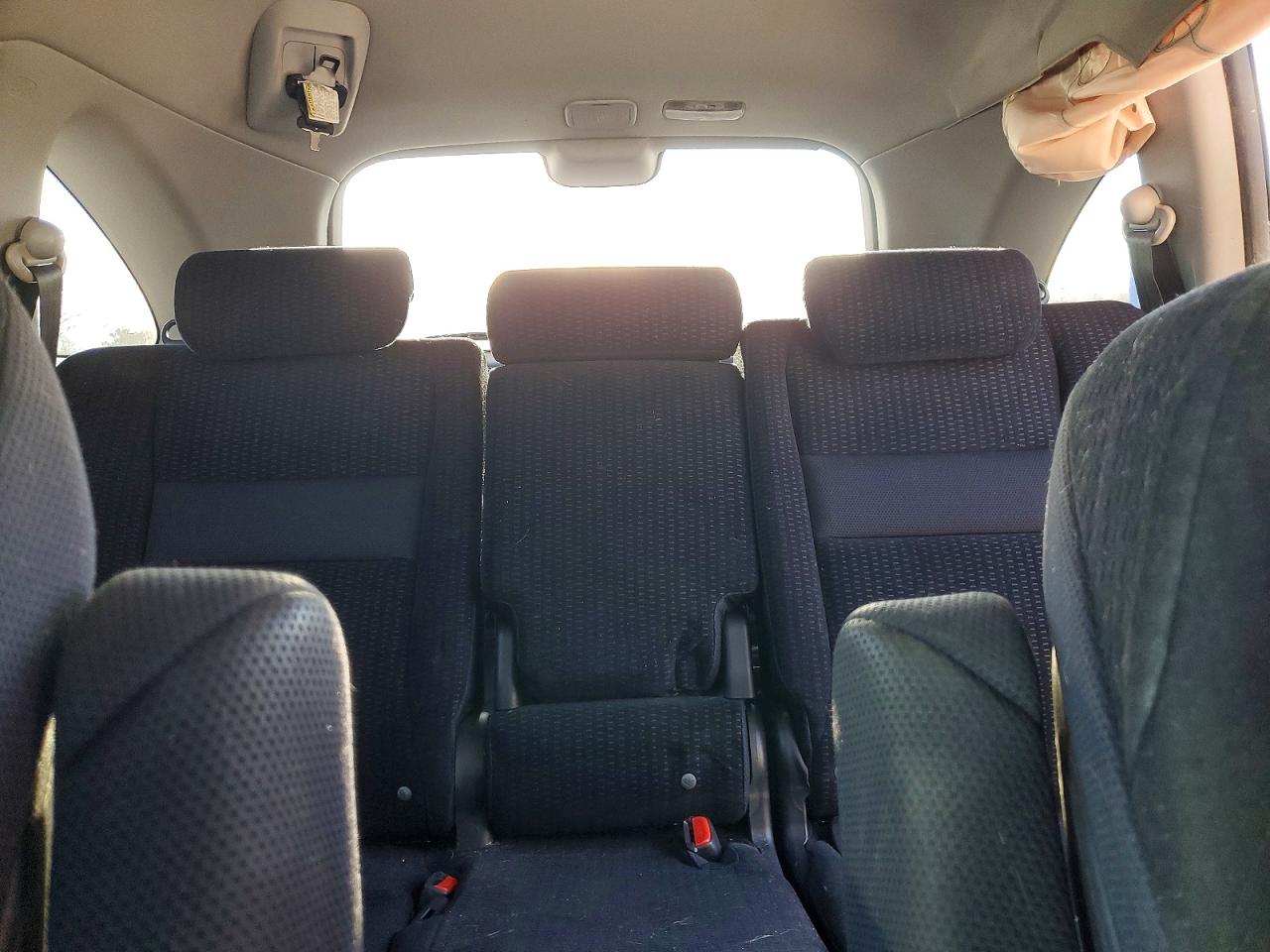 2007 HONDA CR-V EX photo 10