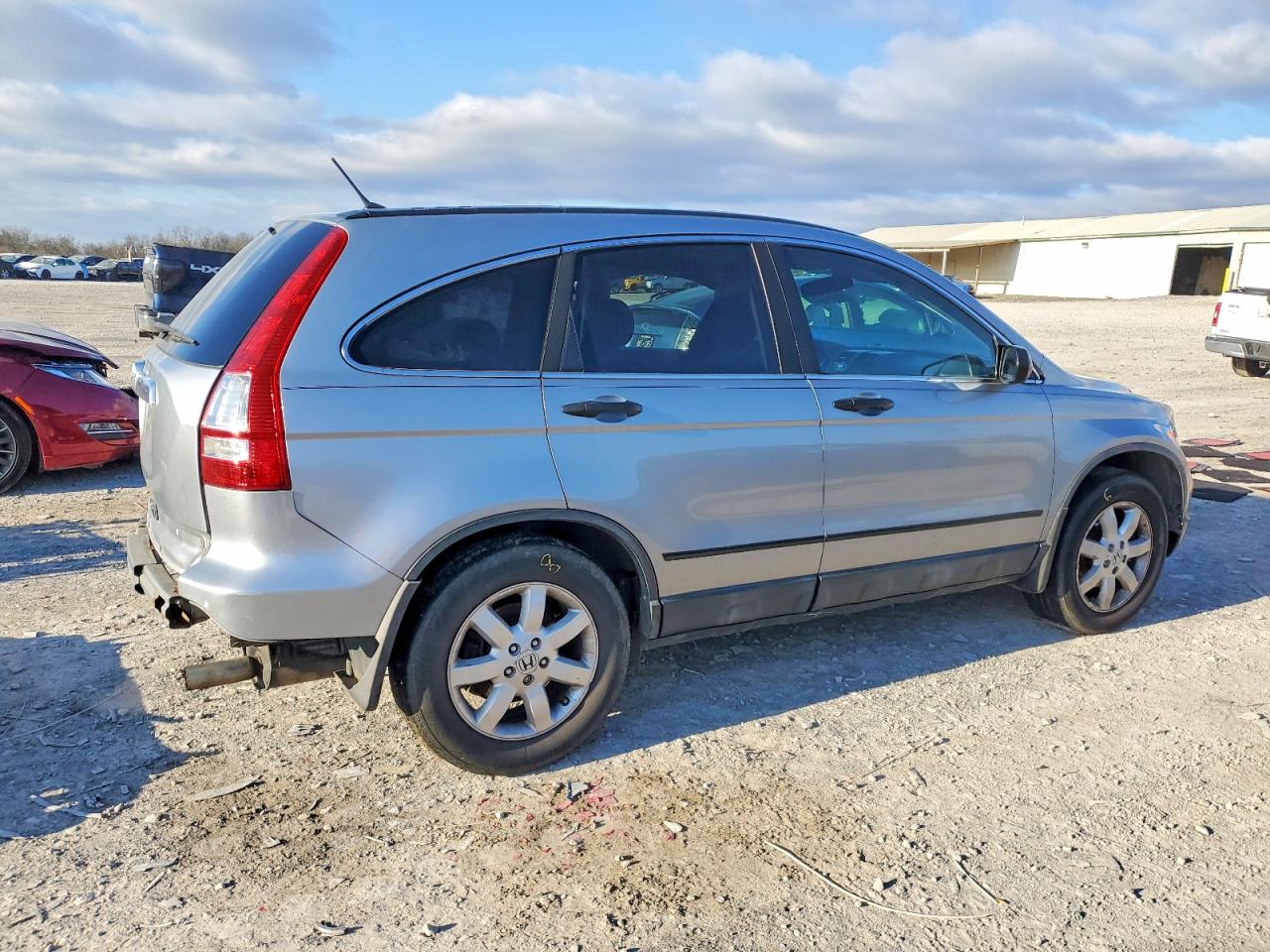 2007 HONDA CR-V EX photo 3