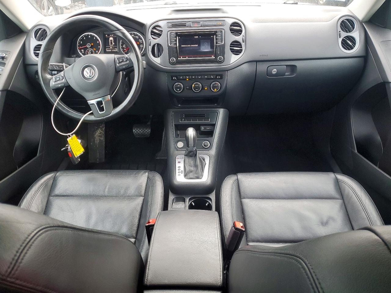 2017 VOLKSWAGEN TIGUAN SPORT photo 8