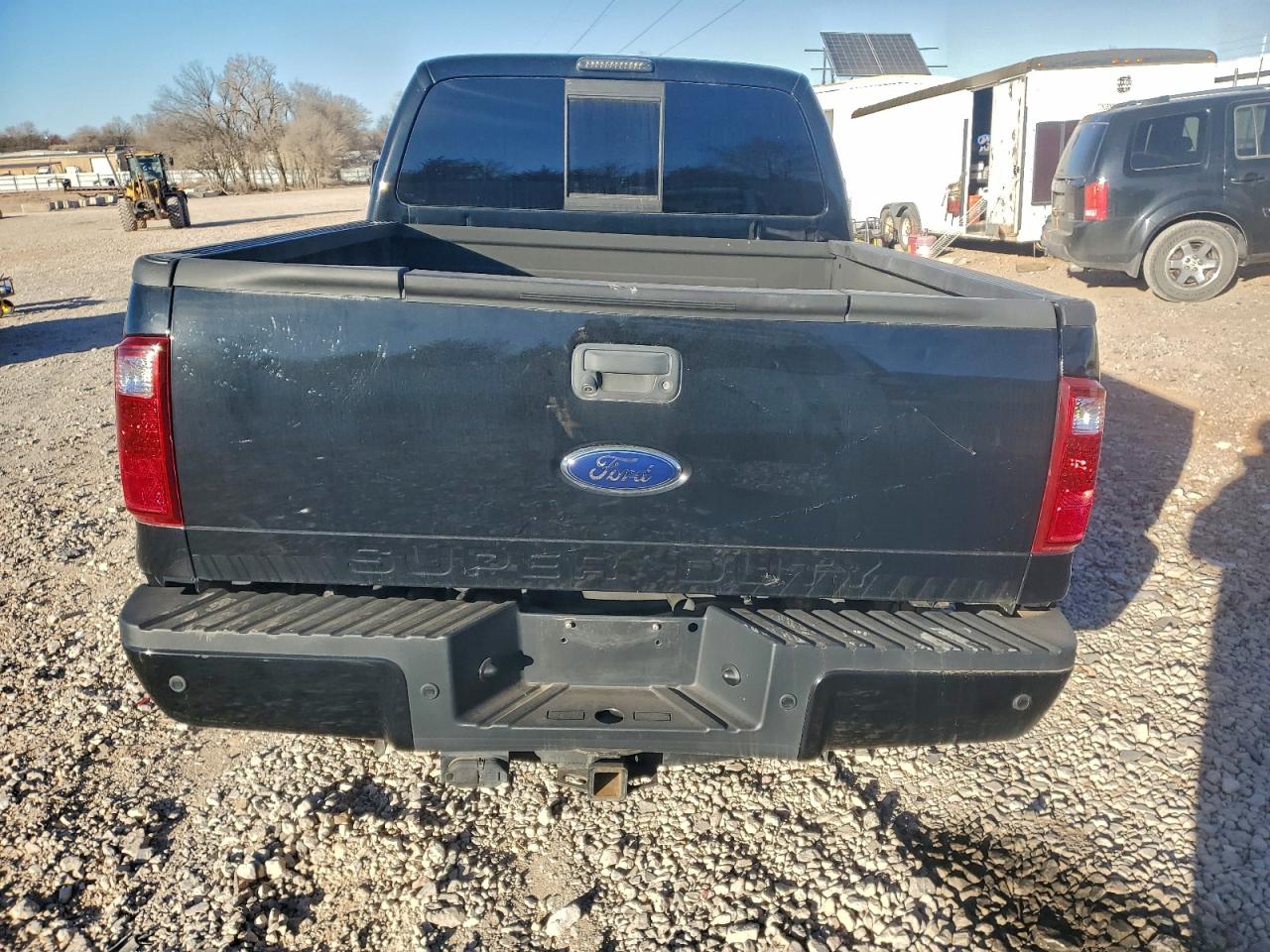 2008 FORD F250 SUPER DUTY photo 11