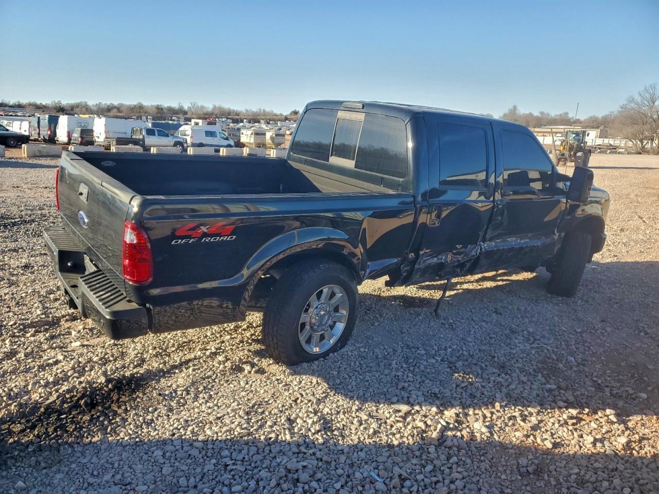 2008 FORD F250 SUPER DUTY photo 5