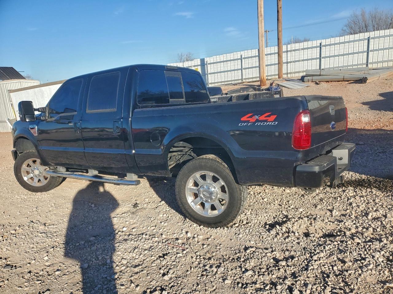 2008 FORD F250 SUPER DUTY photo 3