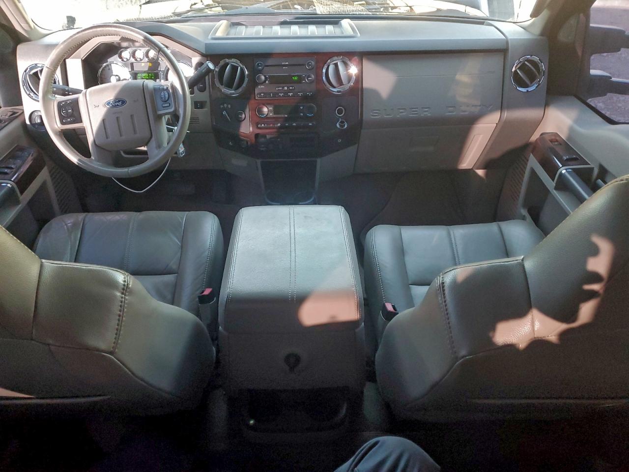 2008 FORD F250 SUPER DUTY photo 15