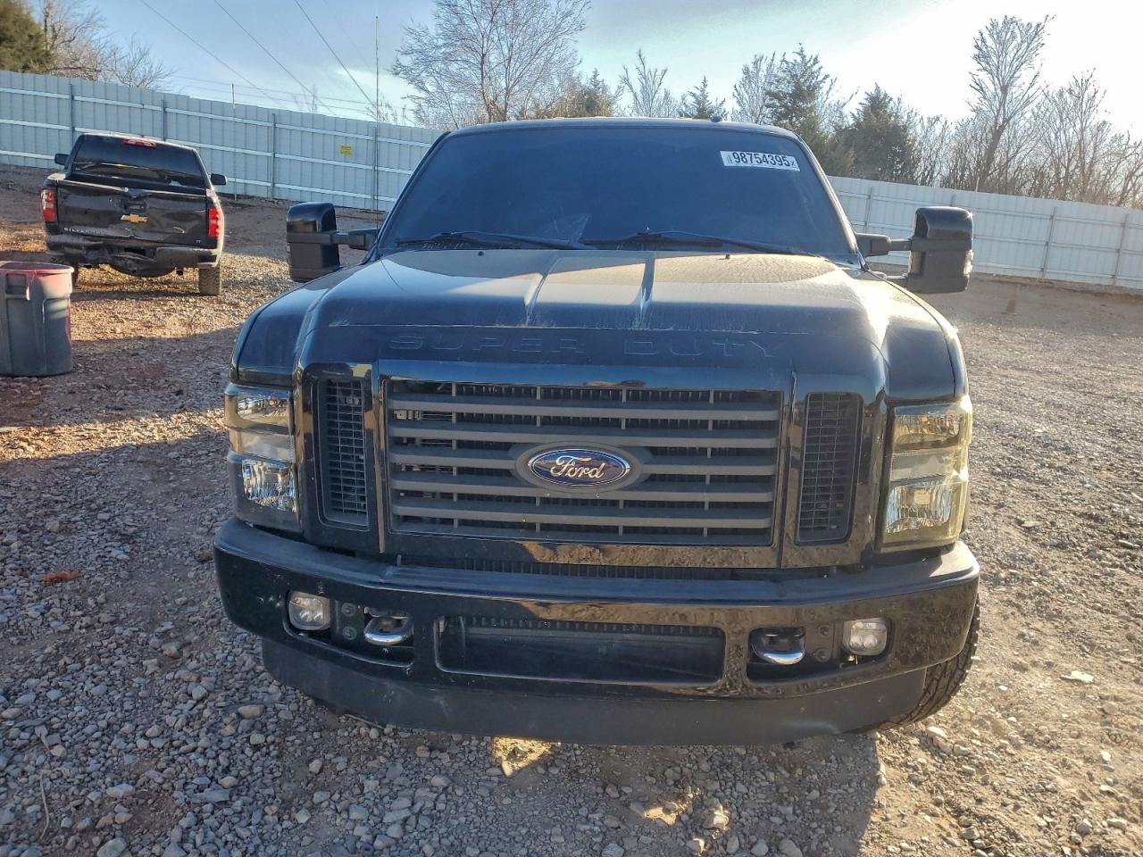 2008 FORD F250 SUPER DUTY photo 9
