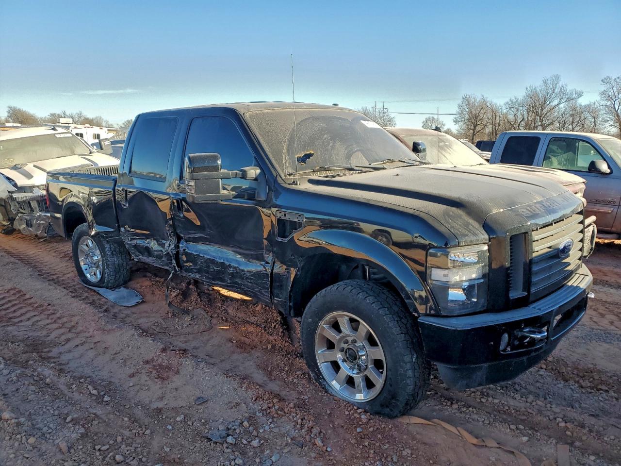 2008 FORD F250 SUPER DUTY photo 7