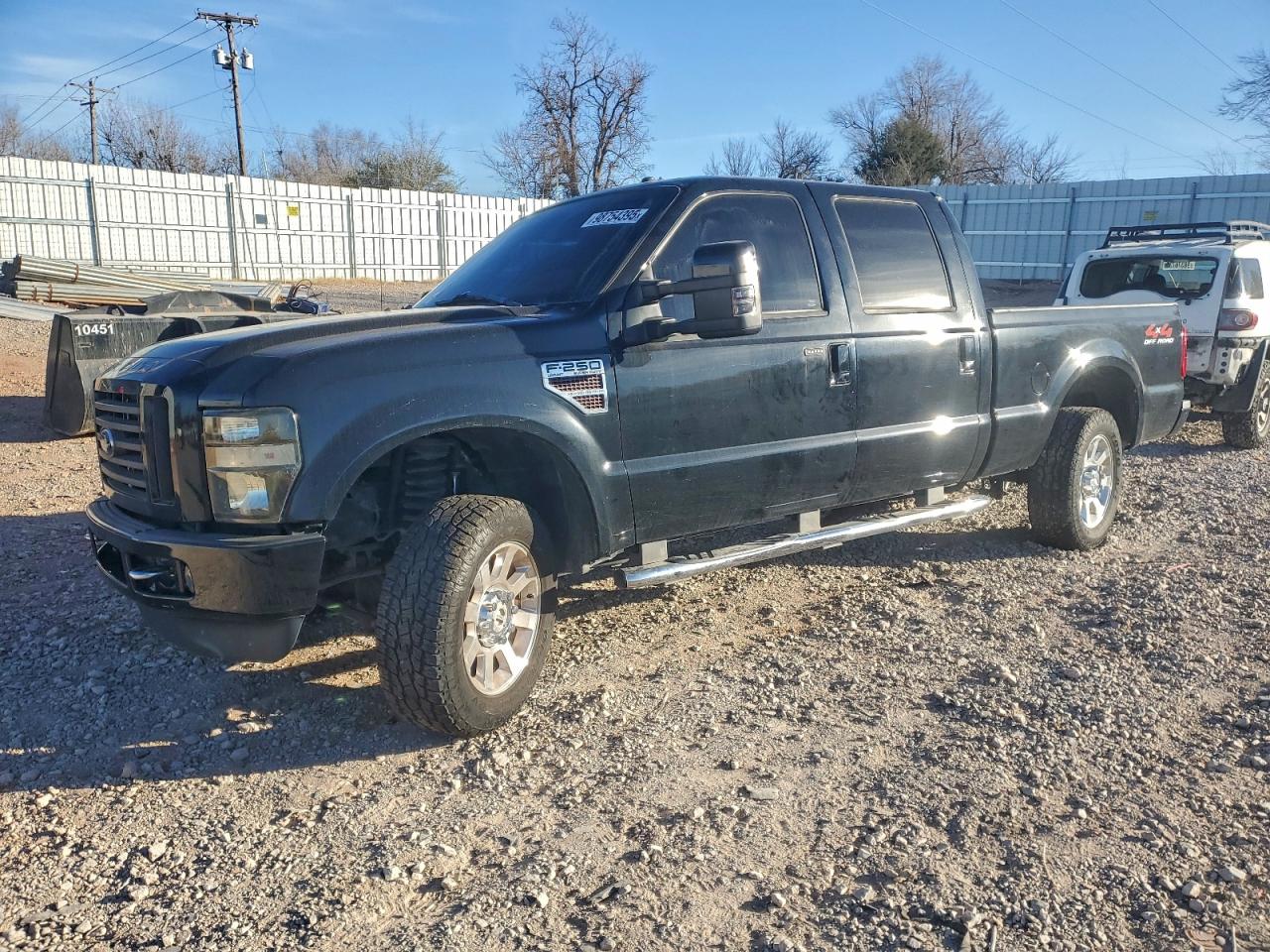 2008 FORD F250