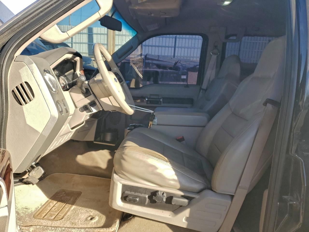 2008 FORD F250 SUPER DUTY photo 13