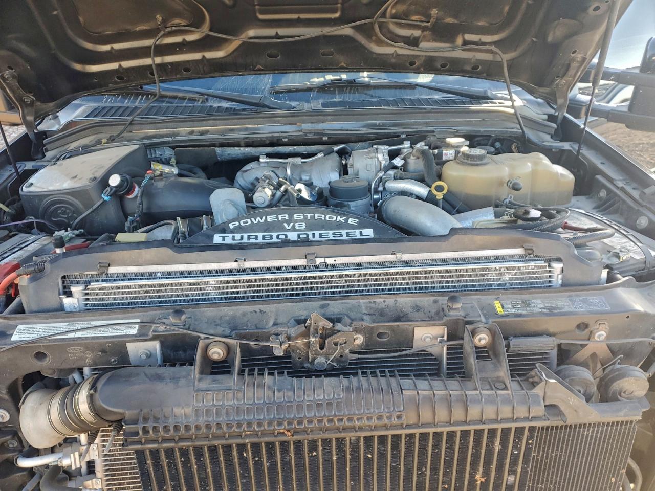 2008 FORD F250 SUPER DUTY photo 21