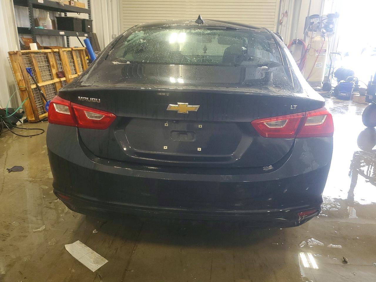 2023 CHEVROLET MALIBU LT photo 6