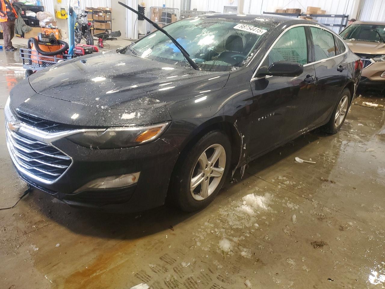 2023 CHEVROLET MALIBU