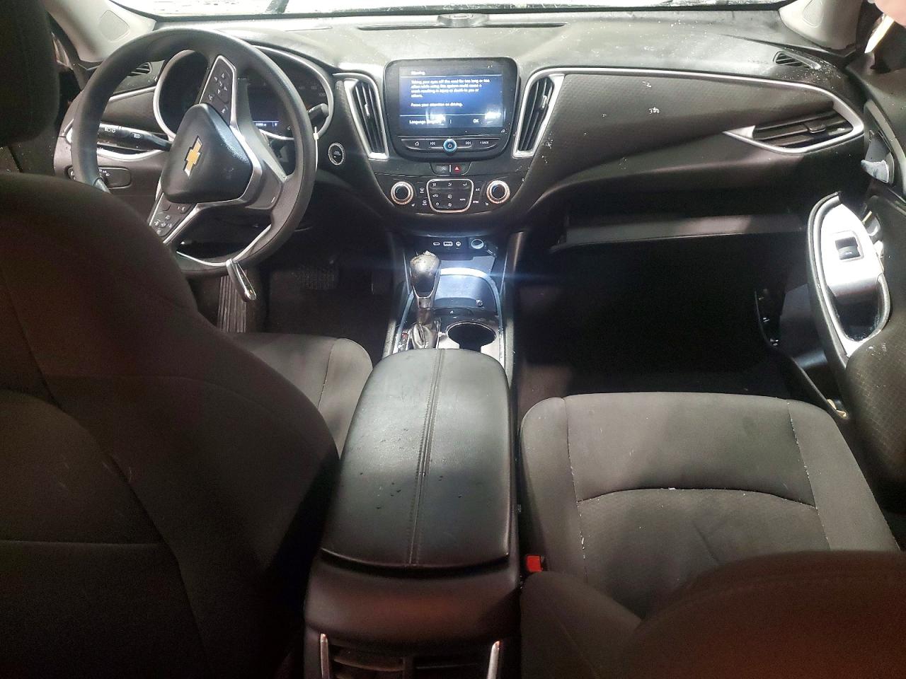 2023 CHEVROLET MALIBU LT photo 8