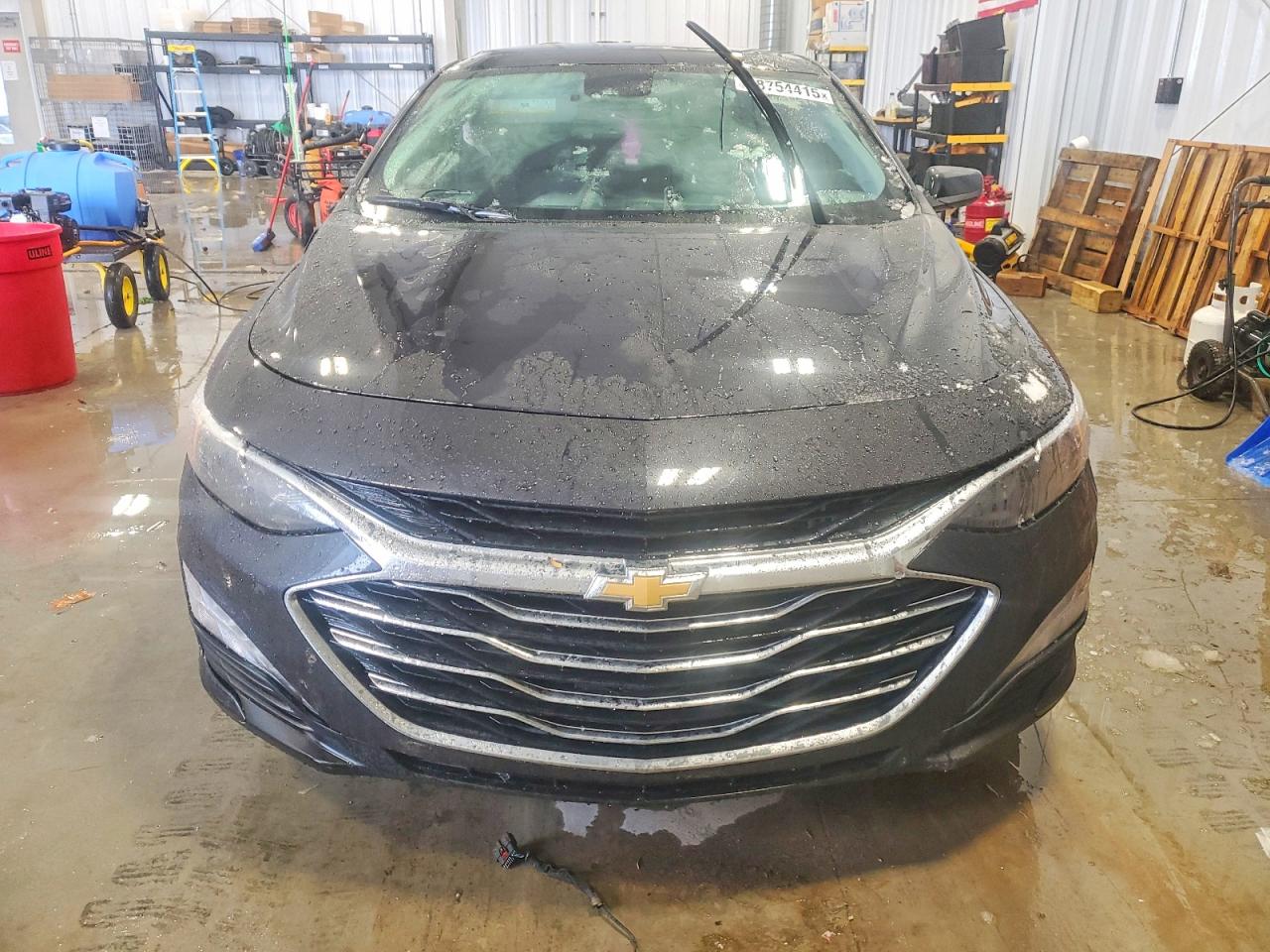 2023 CHEVROLET MALIBU LT photo 5