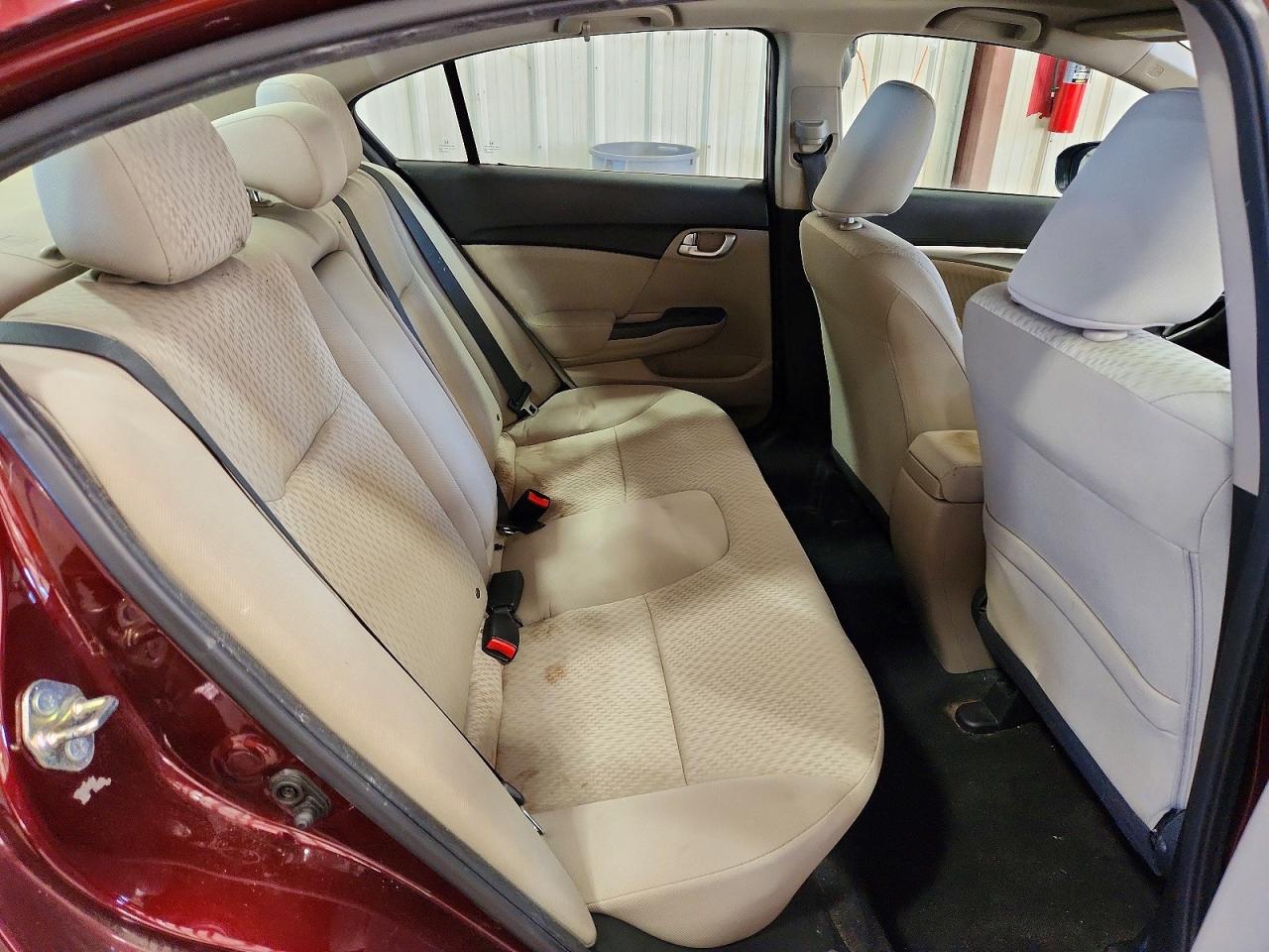 2015 HONDA CIVIC EX photo 10