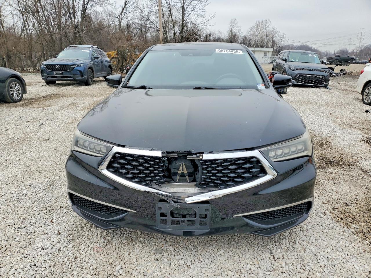 2018 ACURA TLX photo 5