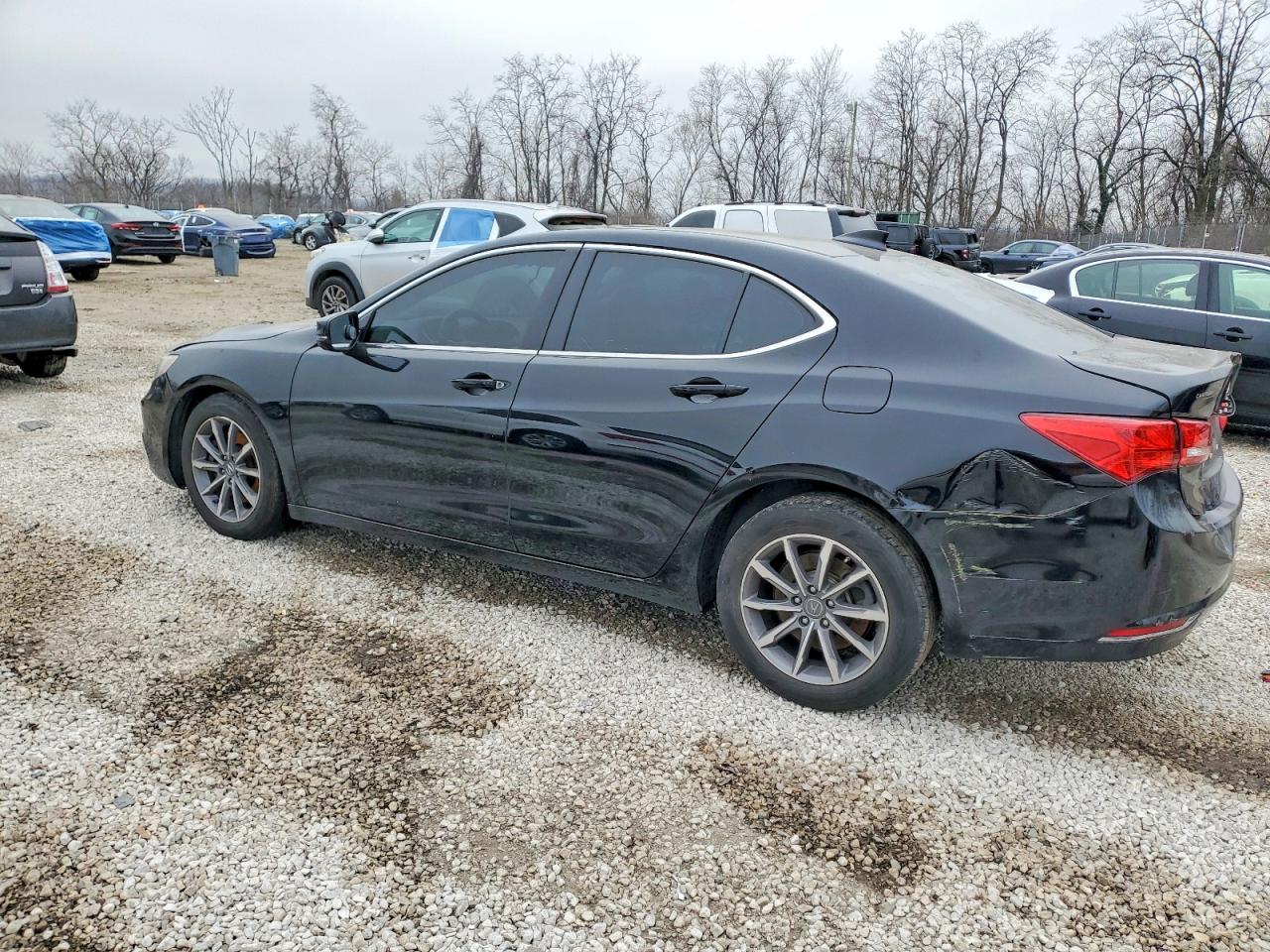 2018 ACURA TLX photo 2