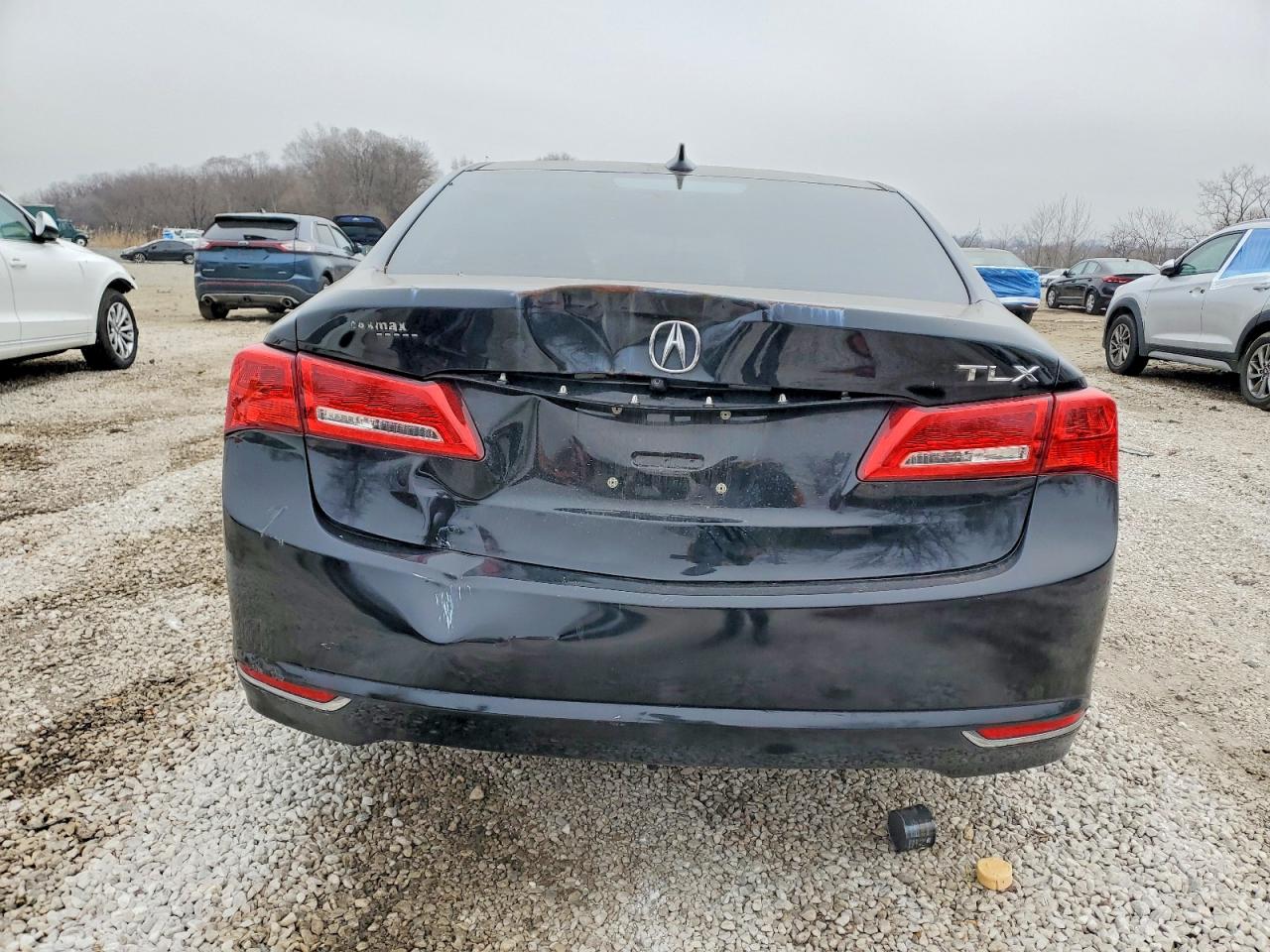 2018 ACURA TLX photo 6