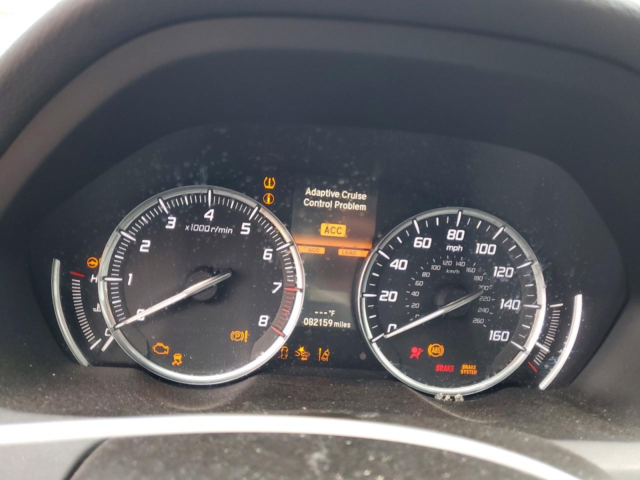 2018 ACURA TLX photo 9