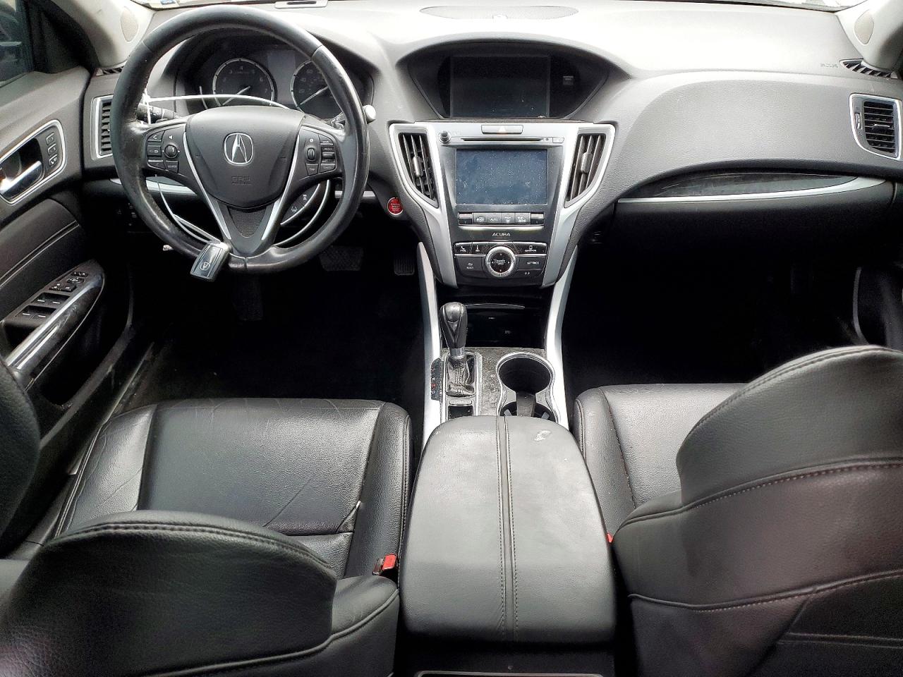 2018 ACURA TLX photo 8