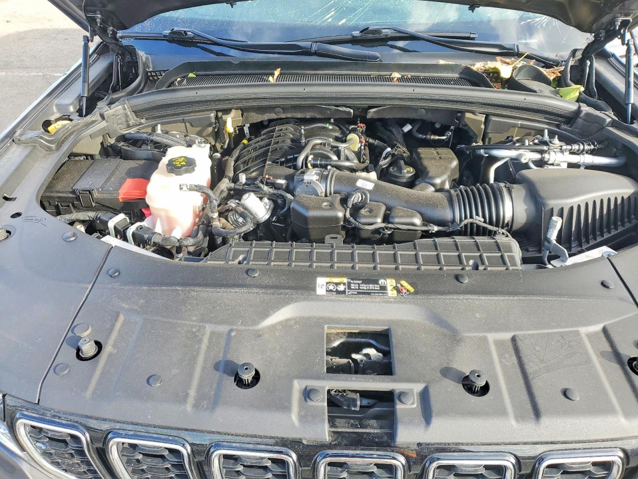 2022 JEEP GRAND CHEROKEE L LIMITED photo 12