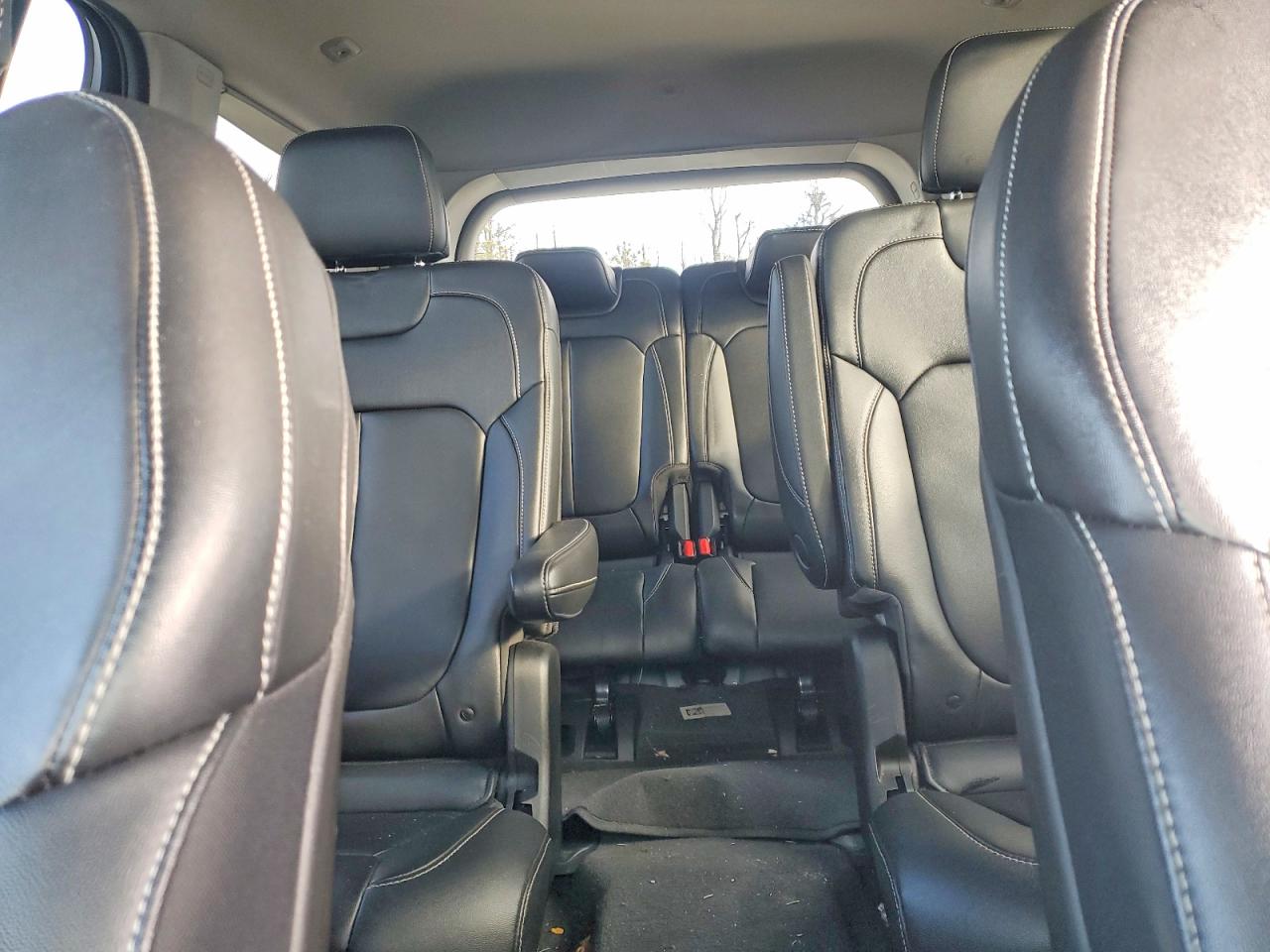 2022 JEEP GRAND CHEROKEE L LIMITED photo 10