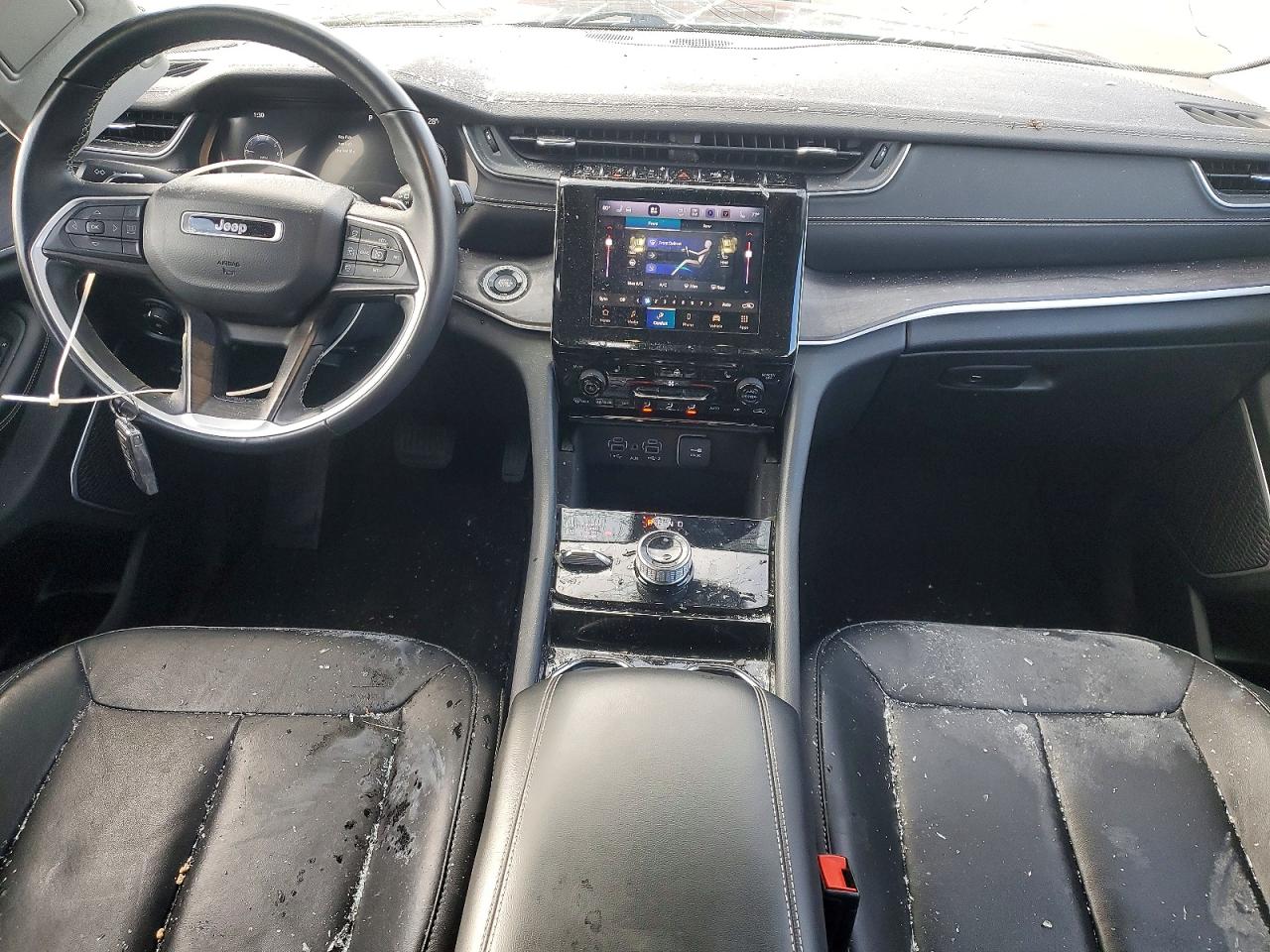 2022 JEEP GRAND CHEROKEE L LIMITED photo 8